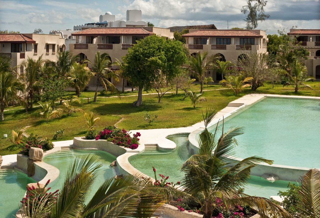 Swahili Villa Coco 2Br Apartment 700M To Beach Mombasa Zewnętrze zdjęcie